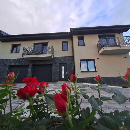Apartmány Zaky Vrbov Exterior foto