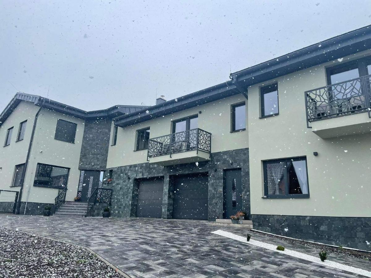 Apartmány Zaky Vrbov Exterior foto