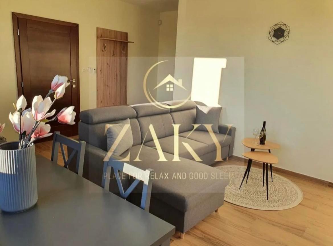 Apartmány Zaky Vrbov Exterior foto
