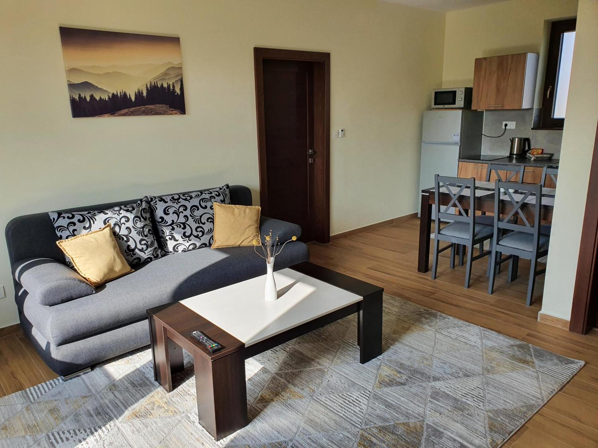 Apartmány Zaky Vrbov Quarto foto