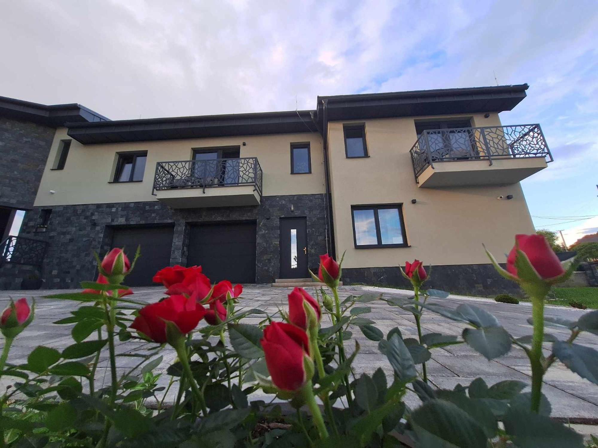 Apartmány Zaky Vrbov Exterior foto